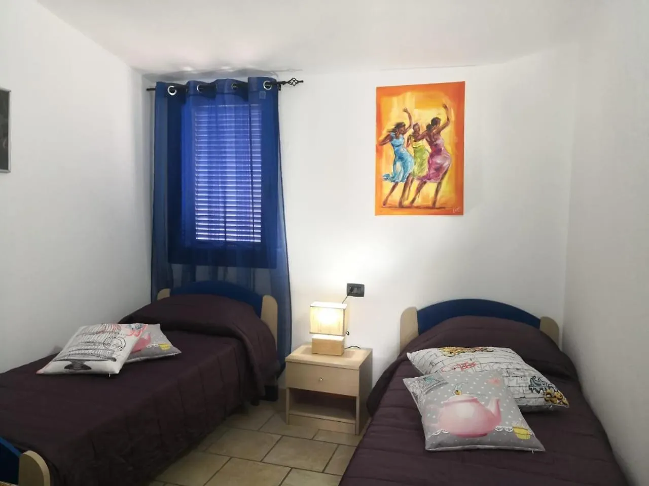 Aparthotel Djadsal Moradias Residence Santa Maria