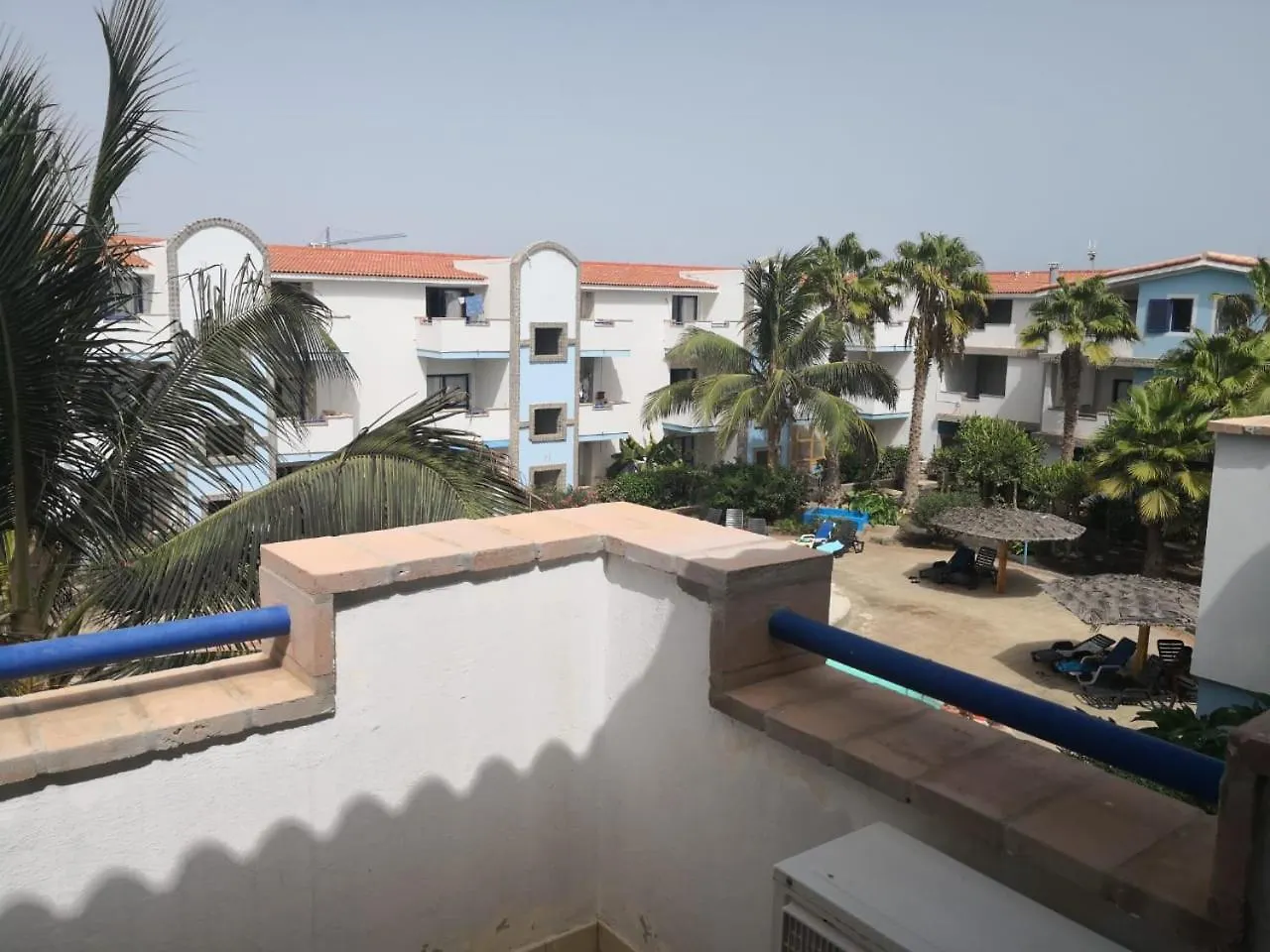 Djadsal Moradias Residence Santa Maria Aparthotel